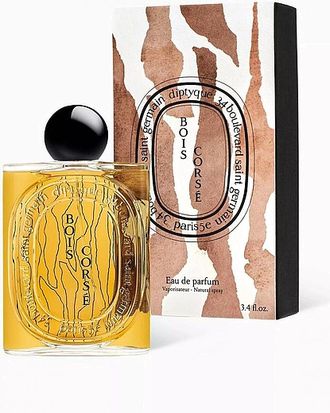 Diptyque Bois Corse / Крепкая кора дерева 10 мл