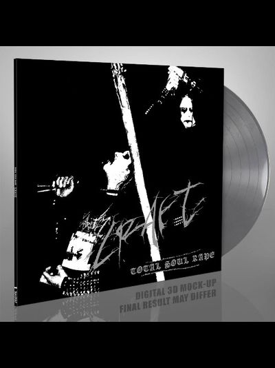 Craft - Total Soul Rape LP