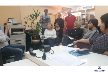 Семинар по внедрению системы ЕГАИС 13.11.15