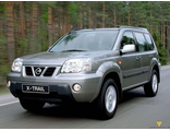 Nissan X-Trail T-30 (2001-2007)