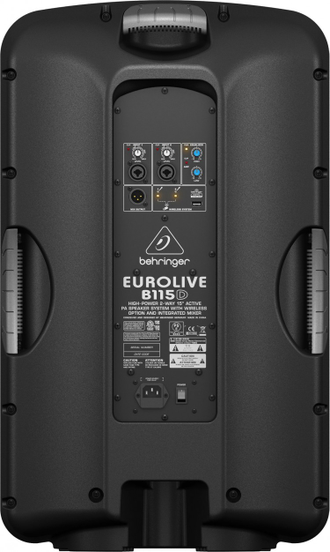 Аренда Behringer B115D Eurolive активная акустическая система