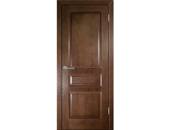 Дверь межкомнатная Прованс 9 дуб бургундский