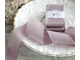 Шелковая лента Lilac pink 2,5 см * 1 метр
