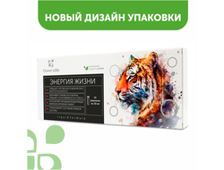 Эликсир "Энергия жизни" с женьшенем