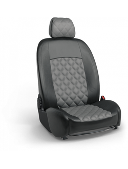 РОМБ ЛЮКС СЕРЫЙ