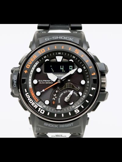 Часы Casio G-Shock GWN-Q1000MC-1A