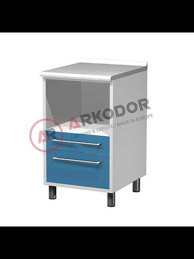 Металлическая тумба AR-09