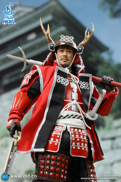 1 12 Palm Hero Japan