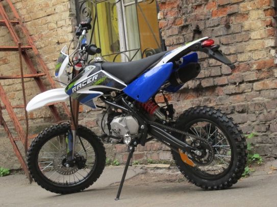 Питбайки с птс 125