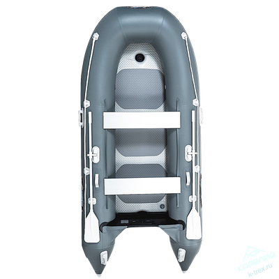 Лодка ПВХ Gladiator Light B330AD c AirDeck