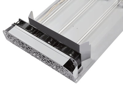 Бактерицидный рециркулятор Ballu RDU-200D ANTICOVIDgenerator, white