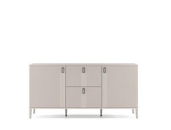 КОМОД 2 СТВОРКИ И 2 ЯЩИКА АПОЛЛО AL 514/F NEXTFORM