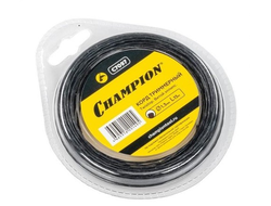 Корд триммерный CHAMPION Ellipse Twist 3,0мм*40м (витой эллипс)+нож