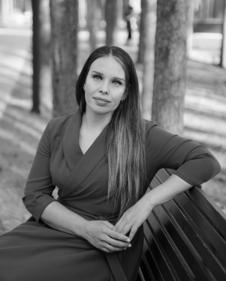 Воровщикова Анастасия Борисовна  Психолог