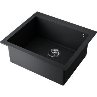 МОЙКА OMOIKIRI BOSEN 57A GB (4993818) ГРАФИТ
