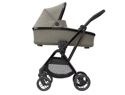 Коляска 2в1 Maxi-Cosi Leona Twillic Truffle бежевый