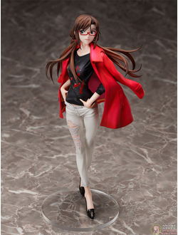 Фигурка 1/7 Мари Илластриэс Макинами (Makinami Mari Illustrious Ver. Radio Eva)