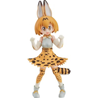 Фигурка фигма Сервал (figma Serval)