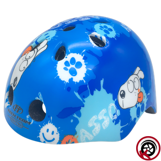 Защитный шлем Tech Team Gravity 800 Синий
