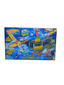 Трек Hot Wheels вид 2