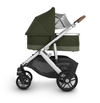 Коляска 2в1 UPPABaby Vista V2 Hazel Оливковый