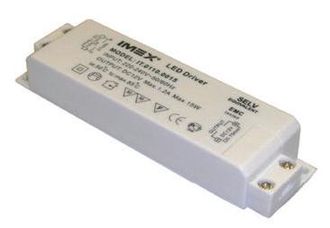 IT.0110.0015 Блок питания DC 12V 15W. IP20