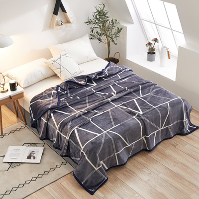 Плед CRISTELLE "Flamenco" полутороспальный 150х200 CFR1520-37