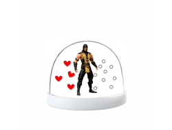 Водяной шар Мортал Комбат, Mortal Kombat №27