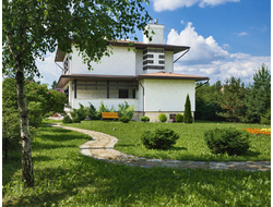 РЕКЛАМА В КОТТЕДЖНОМ ПОСЕЛКЕ "НАЗАРЬЕВО"