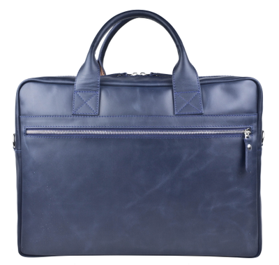 Сумка для ноутбука Montebello dark blue (арт. 1033-19)