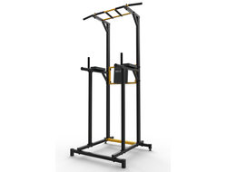 Стойка "Турник+ Брусья+ Пресс" "Рекорд" версия PRO напольная