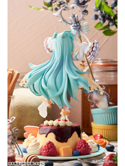 Фигурка 1/7 Мияко (Miyako Oyatsu no Jikan Nano Ver.)