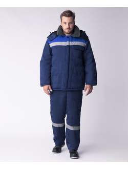 Куртка Бригада СОП зимняя