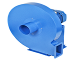 Радиальные вентиляторы высокого давления