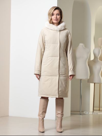 Пальто 25407 ЗИМА