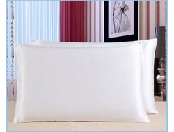 Шелковая подушка в шелке Chang №13 50х70 в марле Комфорт 19 момми