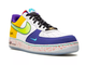 Nike Air Force 1 07 LV8 ‘What The LA’ (Разноцветные)