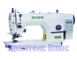 Одноигольная прямострочная швейная машина с обрезкой края ZOJE ZJ5303AR-W-D2/02/PF (комплект)