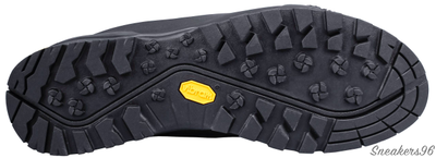 The North Face Low Glenclyffe Vibram Black/Черные (41–45)
