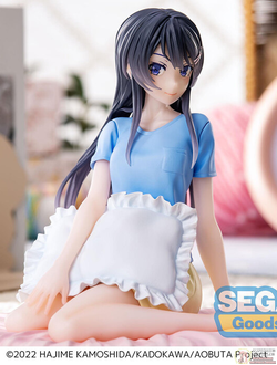 Фигурка Маи Сакурадзима (Sakurajima Mai Pajama ver.)