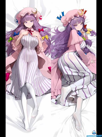 Пачули Нолидж Touhou