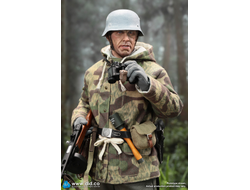 ПРЕДЗАКАЗ - Немецкий обер-фельдфебель - Коллекционная фигурка 1/6 WWII German Wehrmacht Oberfeldwebel – Steiner (D80188) - DID ?ЦЕНА: 25500 РУБ.?