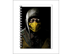 Тетрадь Мортал Комбат, Mortal Kombat №7