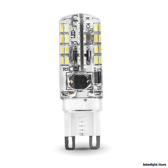 Gauss LED T15 3w 827/840 DIM AC185-265v G9