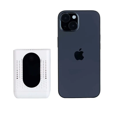 DE/AR7 Wi-Fi аудио диктофон в корпусе очистителя воздуха, встроенный регистратор, доступ с мобильного (CamSC Pro), Непрерывная запись - режим - 63 часа. Режим А - 131 дней, Режим В до 210 дней.