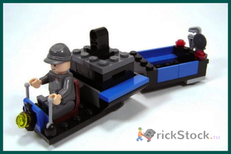 # 7264 Имперская Инспекция / Imperial Inspection (2005)