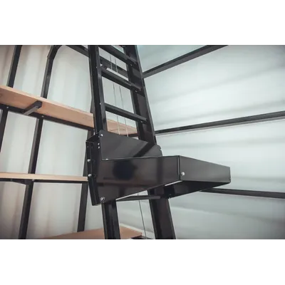 ГРУЗОПОДЪЁМНИК ЧЕРНЫЙ