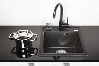 МОЙКА OMOIKIRI DAISEN 42 SA (4993607) БЕЖЕВЫЙ