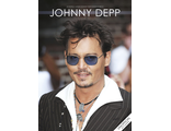 Johnny Depp Календарь 2017 ИНОСТРАННЫЕ ПЕРЕКИДНЫЕ КАЛЕНДАРИ 2017, Johnny Depp CALENDAR 2017