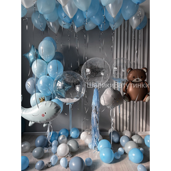 Набор на выписку №77 (мальчик)